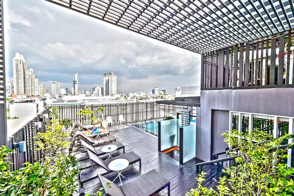 H-Residence Bangkok Ngoại thất bức ảnh