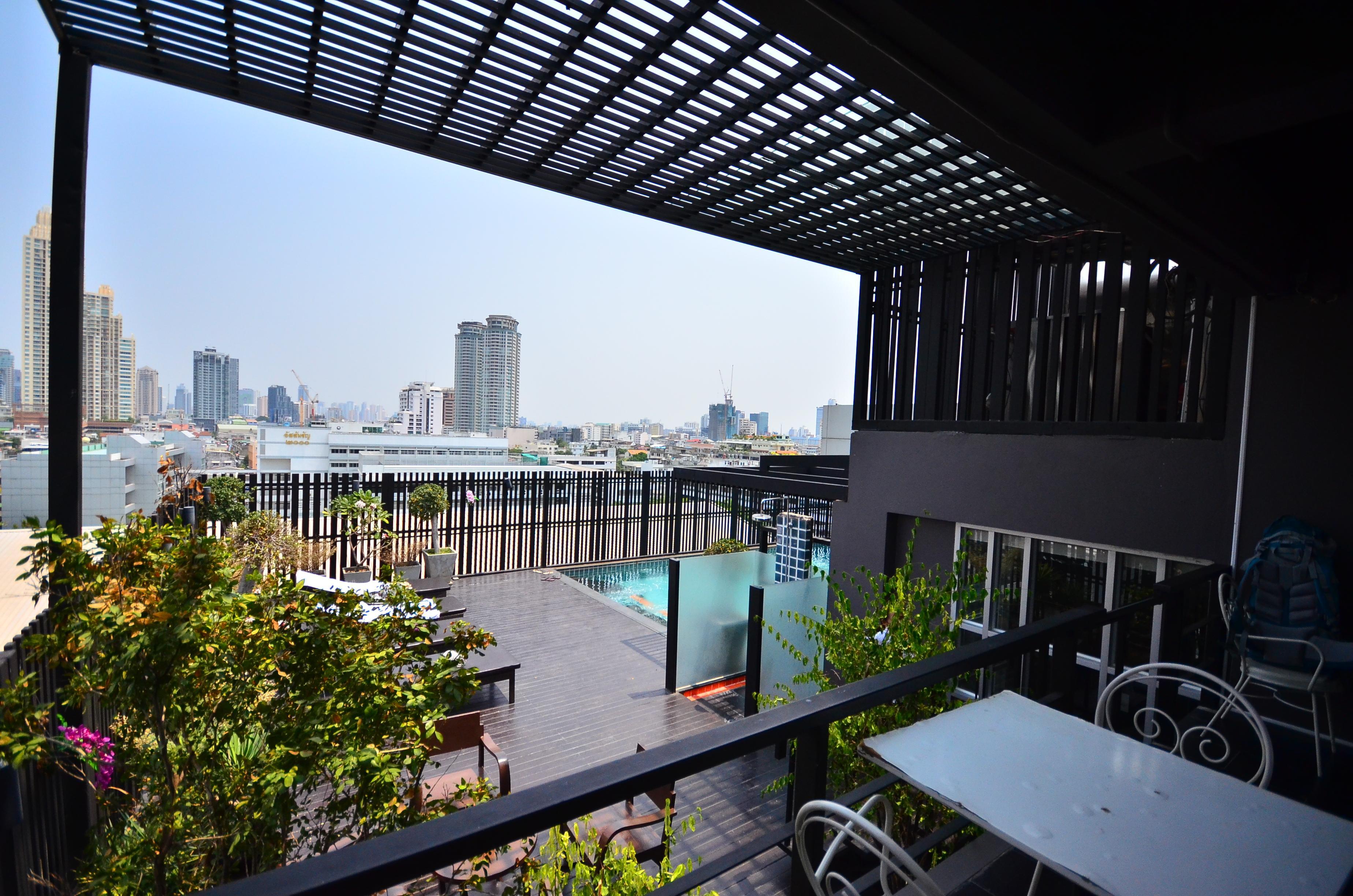 H-Residence Bangkok Ngoại thất bức ảnh
