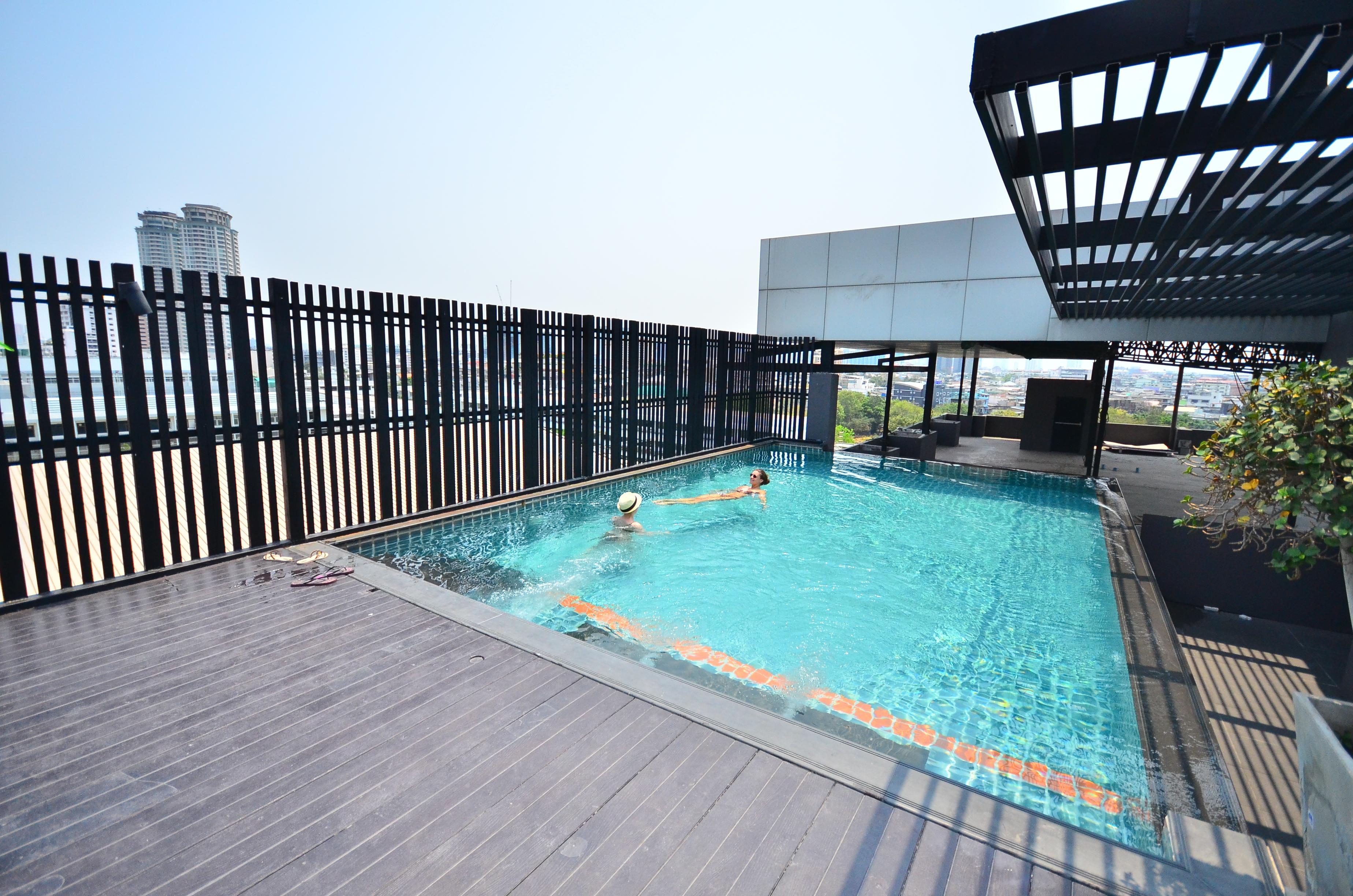 H-Residence Bangkok Ngoại thất bức ảnh