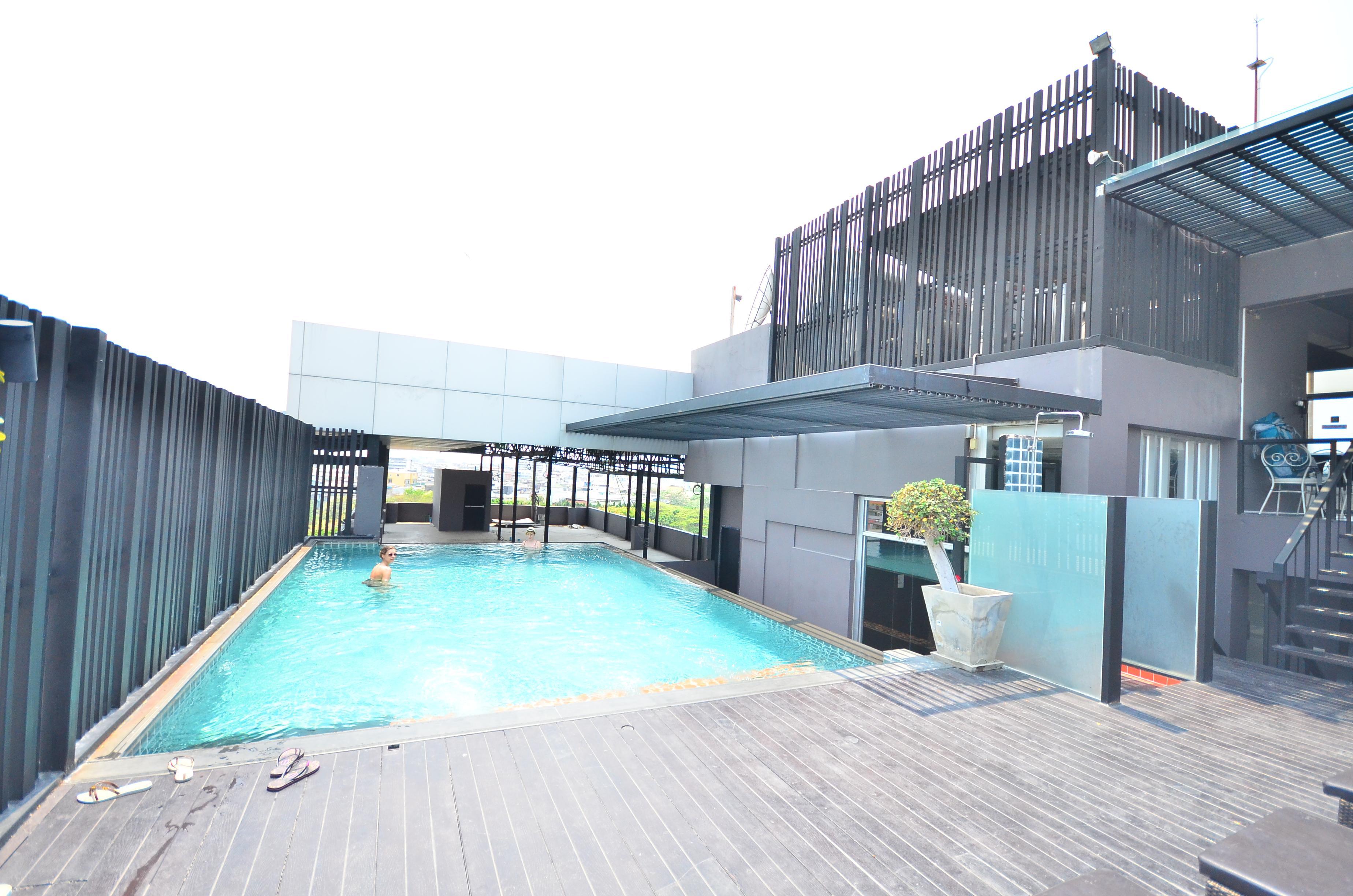 H-Residence Bangkok Ngoại thất bức ảnh