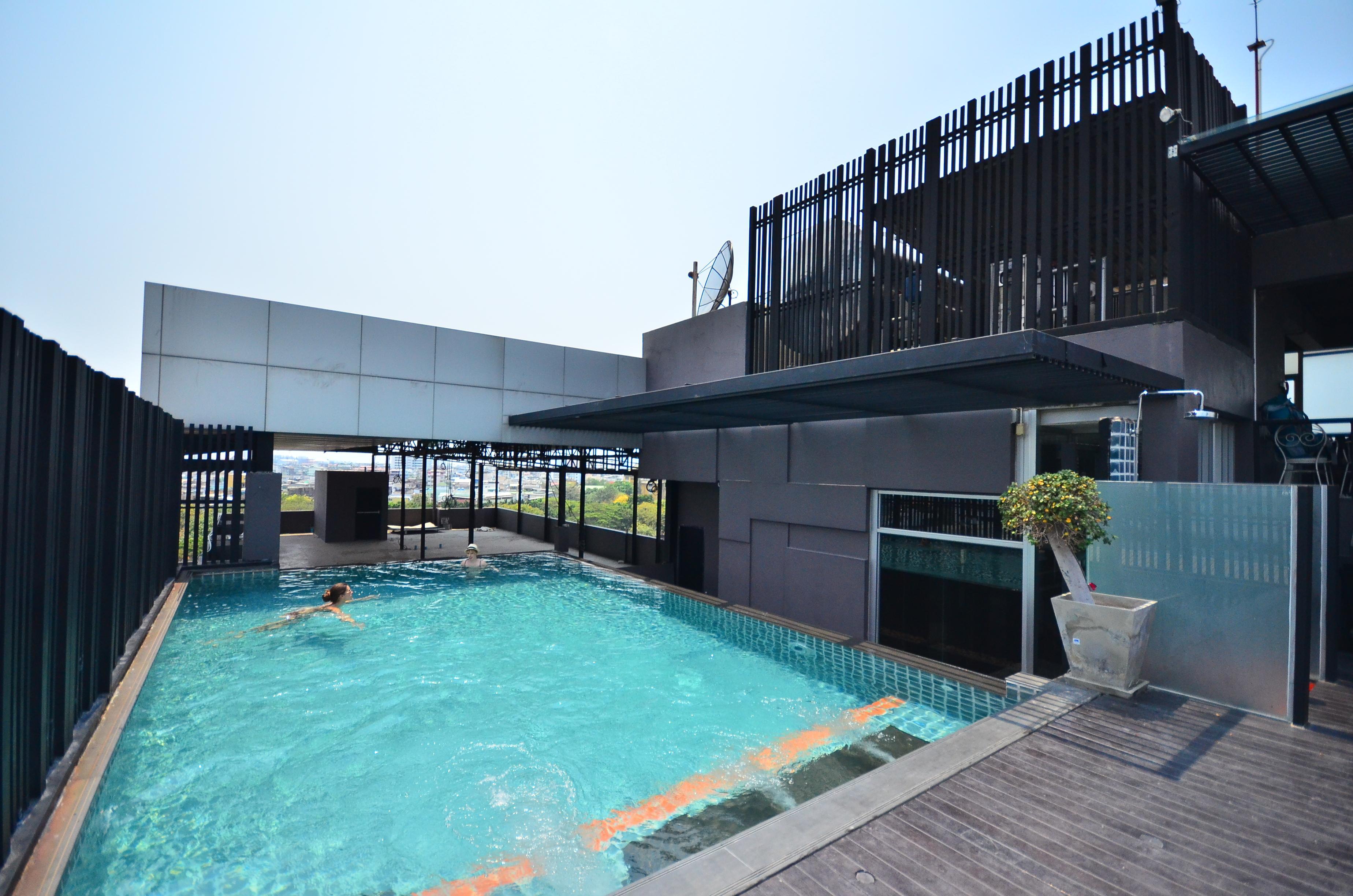 H-Residence Bangkok Ngoại thất bức ảnh