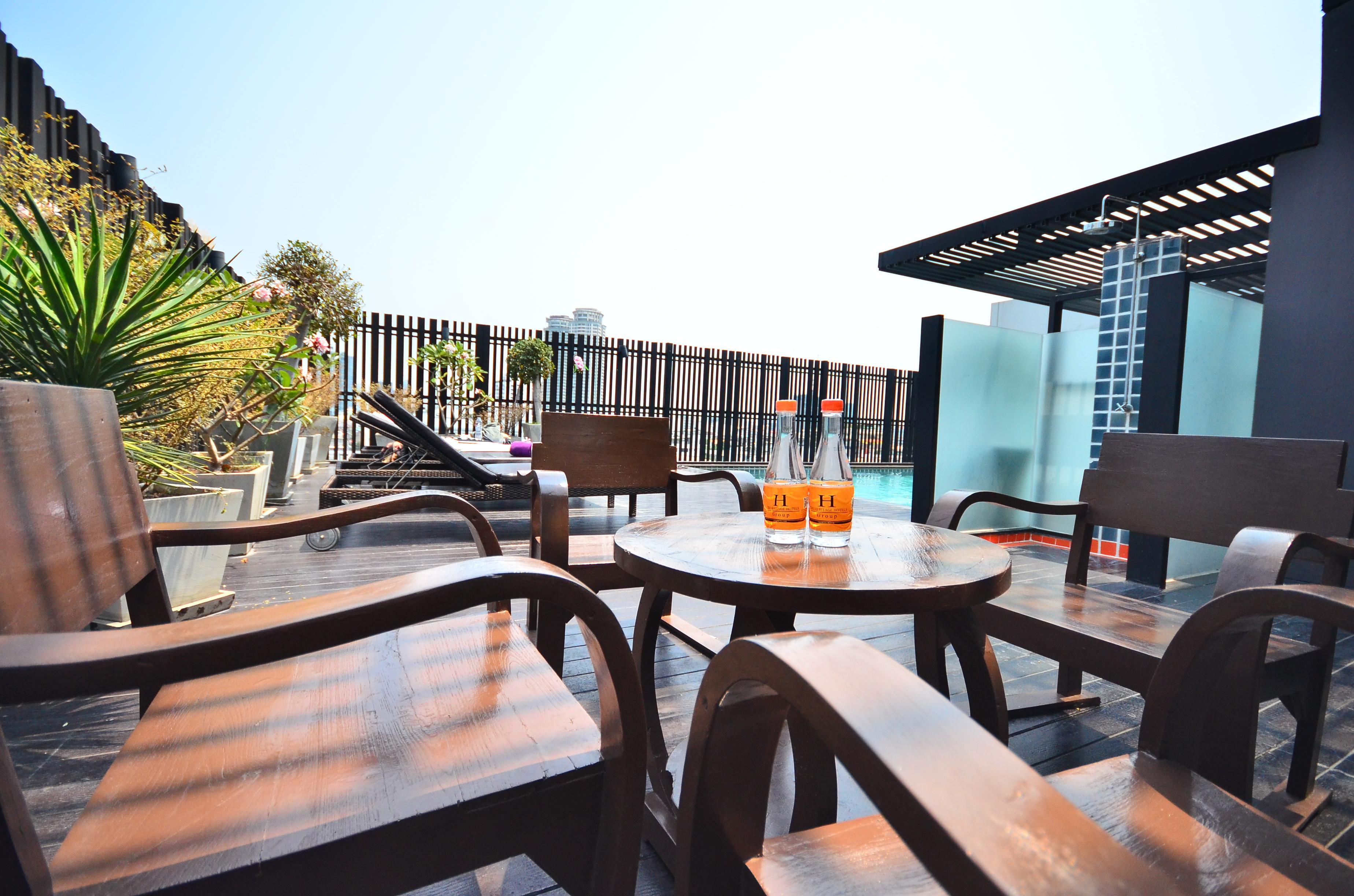 H-Residence Bangkok Ngoại thất bức ảnh