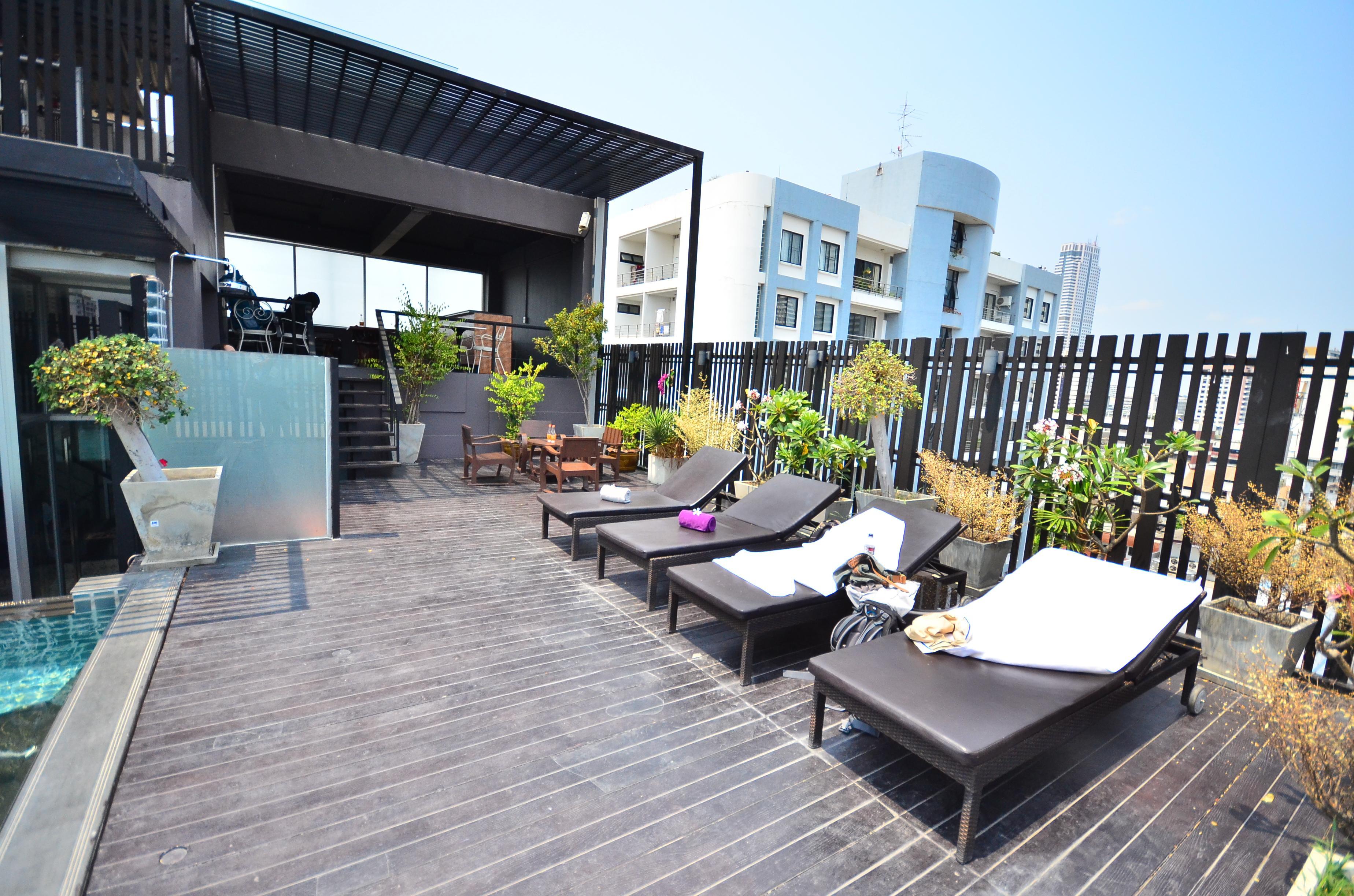 H-Residence Bangkok Ngoại thất bức ảnh