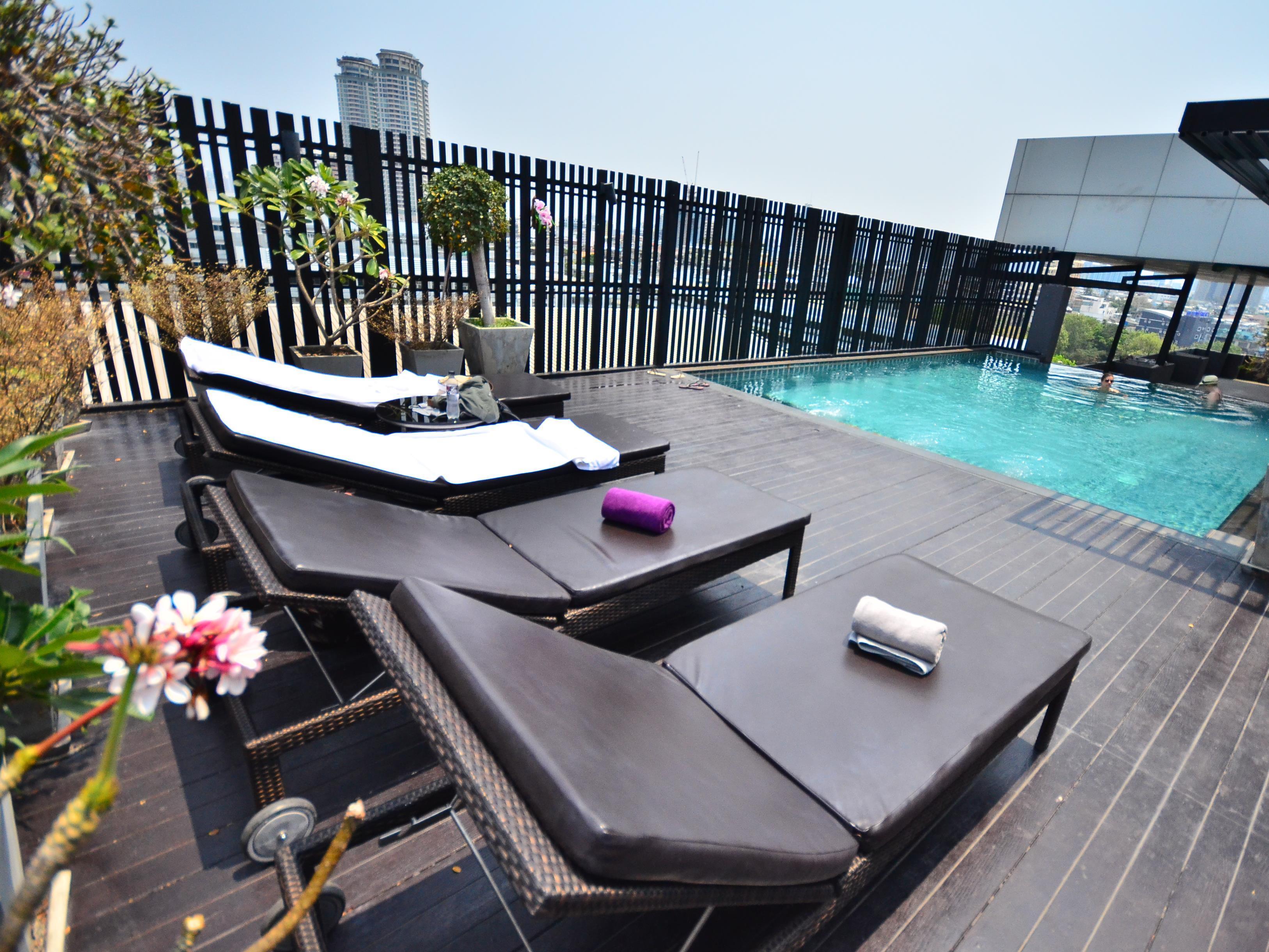 H-Residence Bangkok Ngoại thất bức ảnh