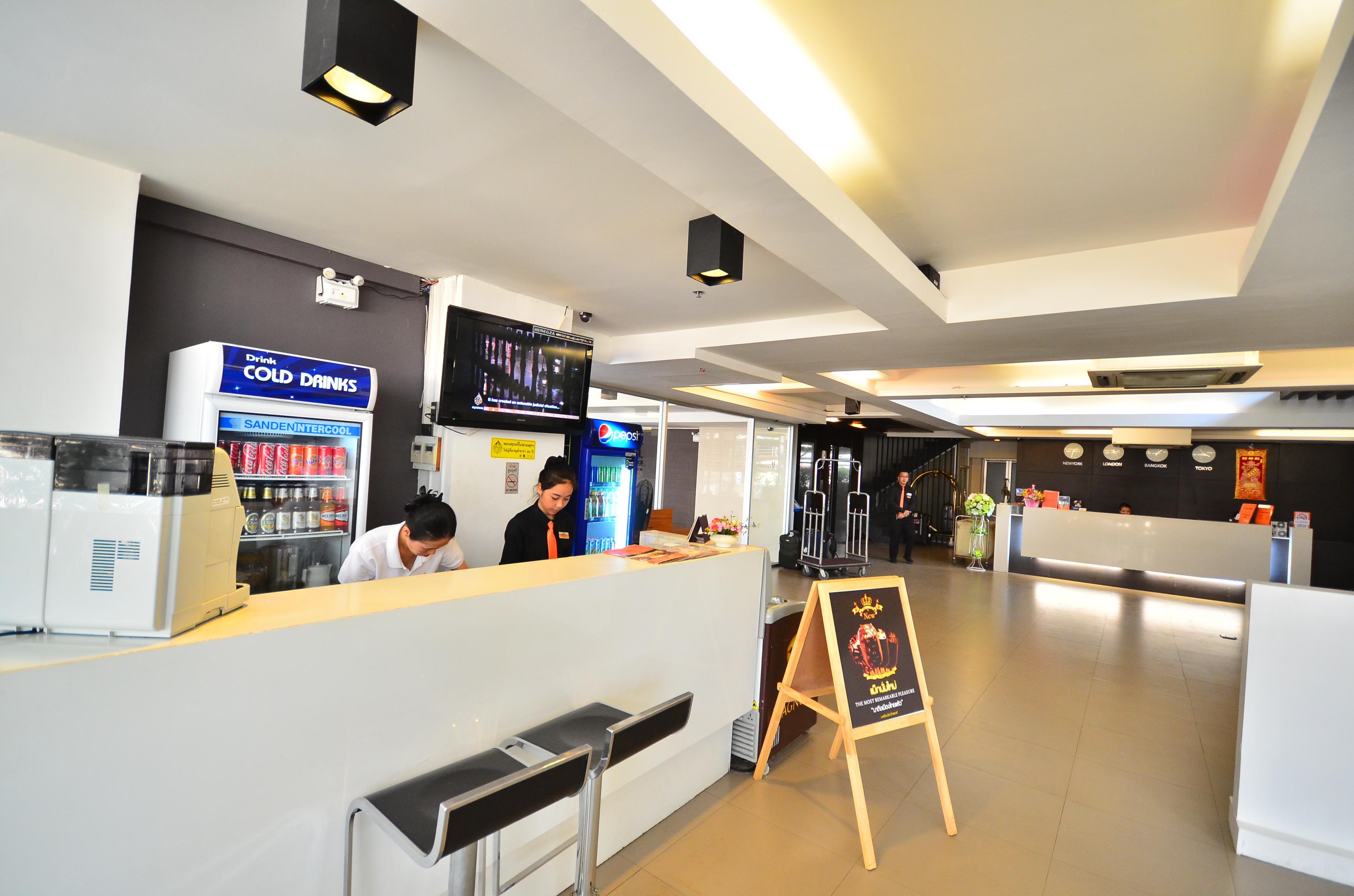 H-Residence Bangkok Ngoại thất bức ảnh