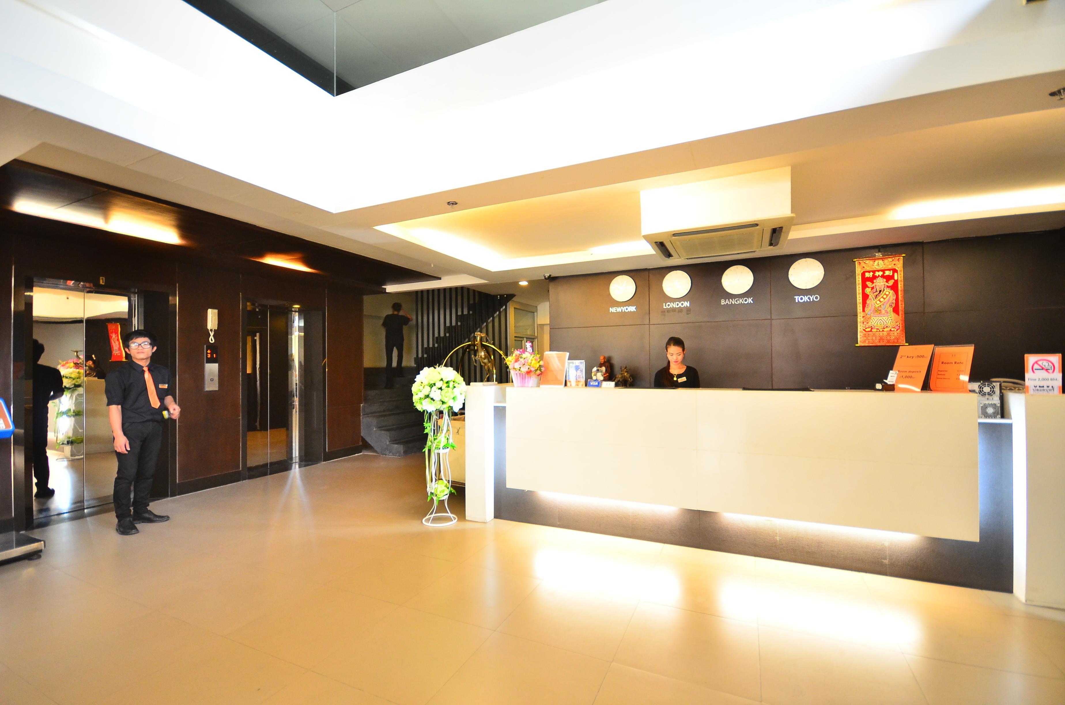 H-Residence Bangkok Ngoại thất bức ảnh