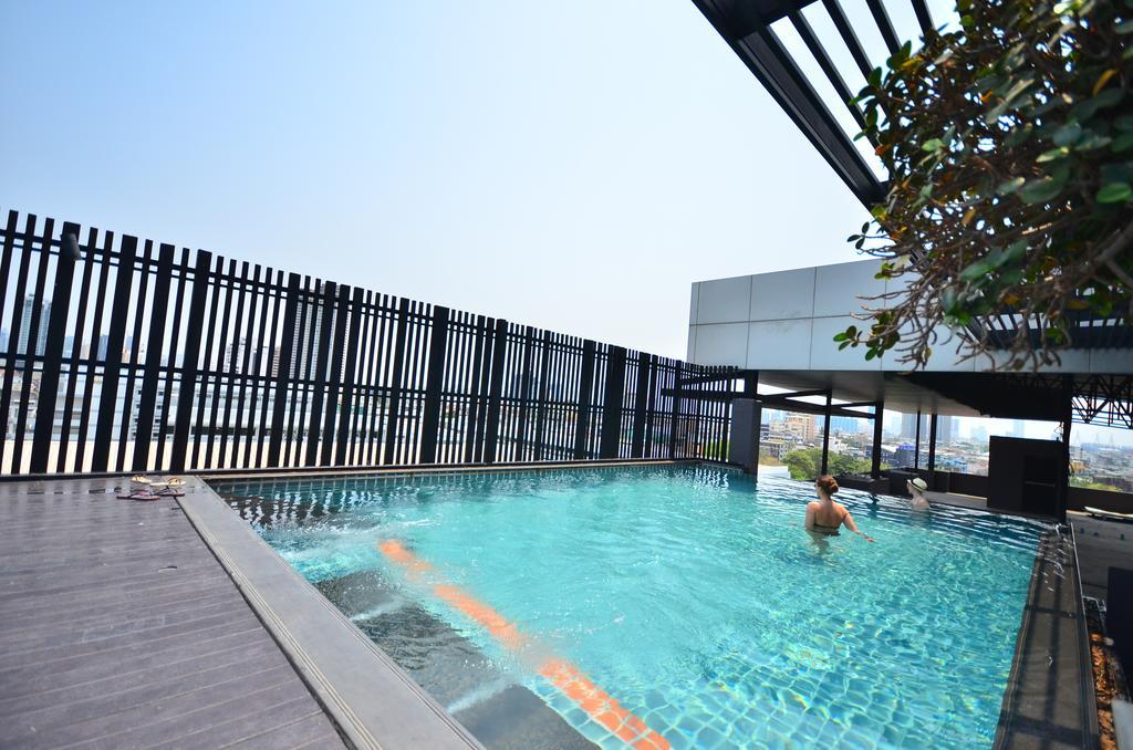 H-Residence Bangkok Ngoại thất bức ảnh