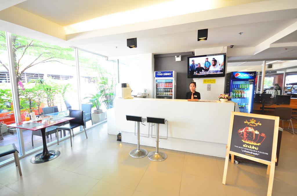 H-Residence Bangkok Ngoại thất bức ảnh