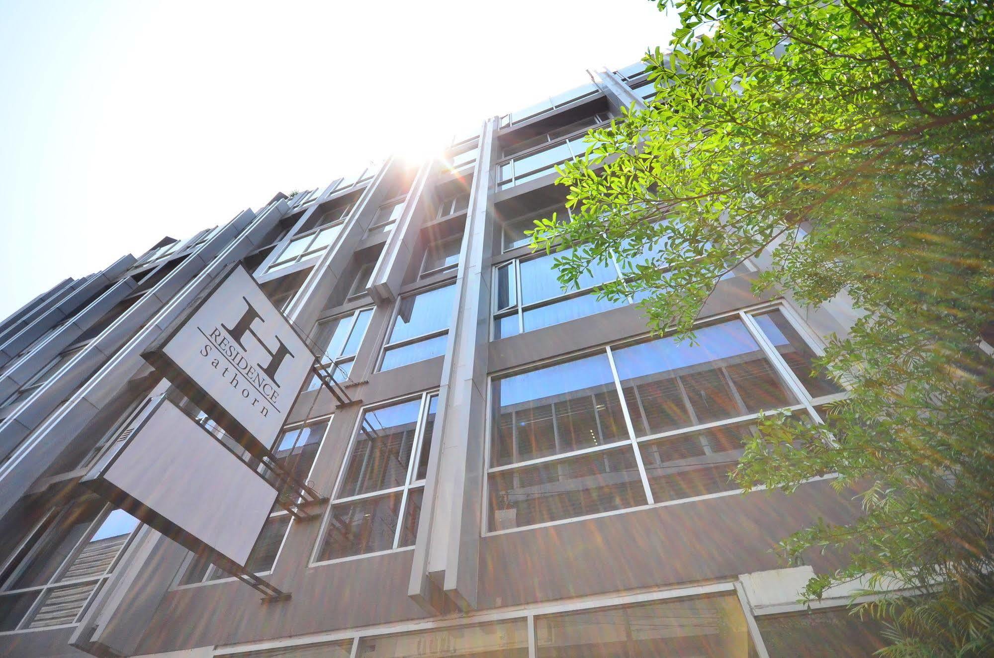 H-Residence Bangkok Ngoại thất bức ảnh